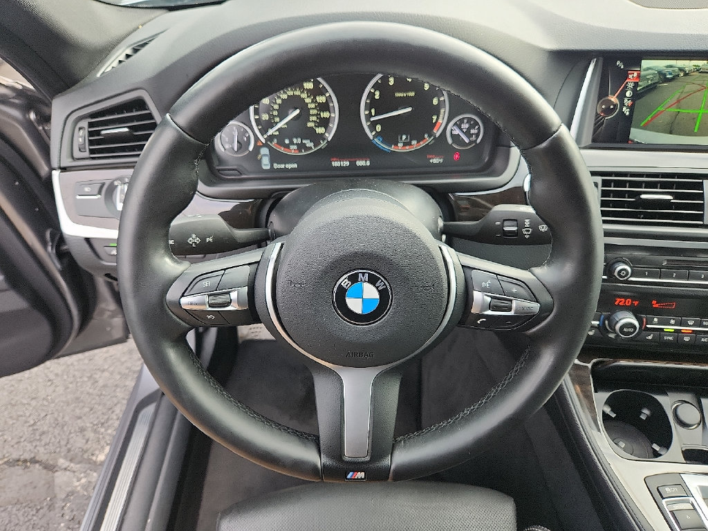 Used 2015 BMW 535i xDrive Sedan AWD/4WD image 20
