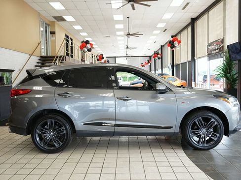 Used 2022 Acura RDX A-Spec AWD/4WD image 18