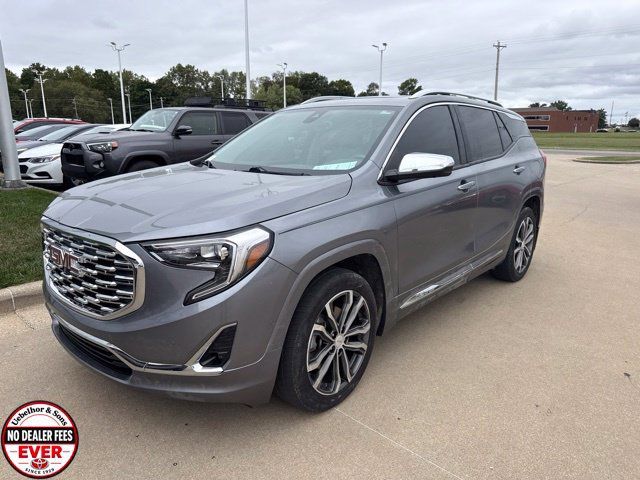 Used 2020 GMC Terrain Denali w/ Denali Premium Package FWD 360° Tour