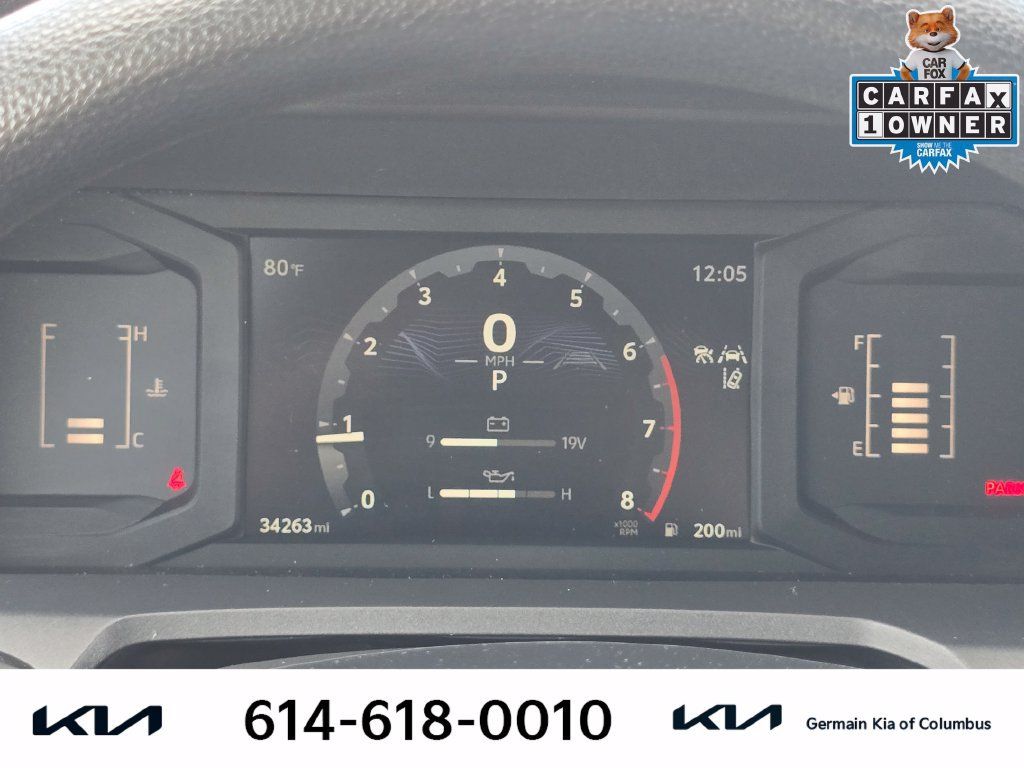 Used 2024 Toyota Tacoma SR RWD image 20
