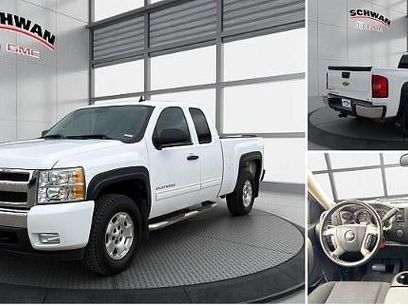 Used 2011 Chevrolet Silverado 1500 LT w/ All-Star Edition