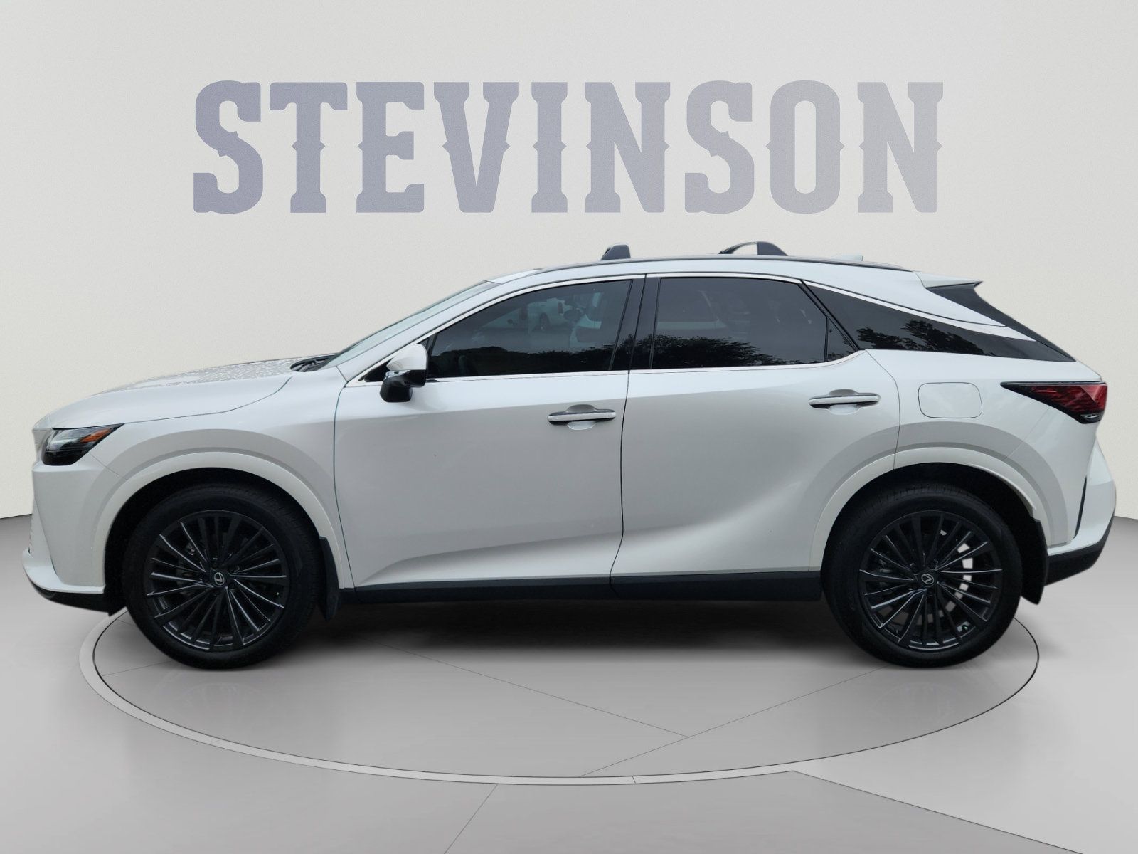Used 2026 Lexus RX 350h w/ Convenience Package AWD/4WD image 2