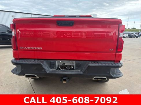 Used 2024 Chevrolet Silverado 1500 LT Trail Boss w/ LT Trail Boss Premium Package AWD/4WD image 19