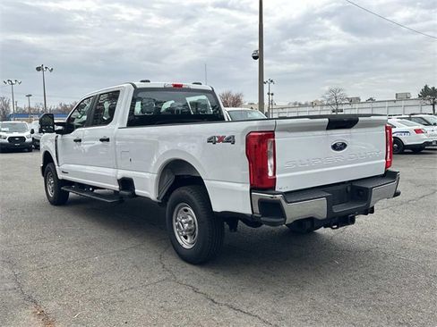Used 2024 Ford F350 XL w/ Snow Plow Prep Package image 3