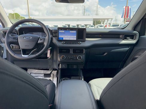 Certified 2024 Ford Maverick XLT w/ XLT Luxury Package FWD image 29