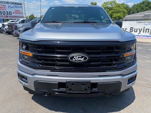 Used 2025 Ford F150 XLT w/ Equipment Group 302A MID AWD/4WD image 7