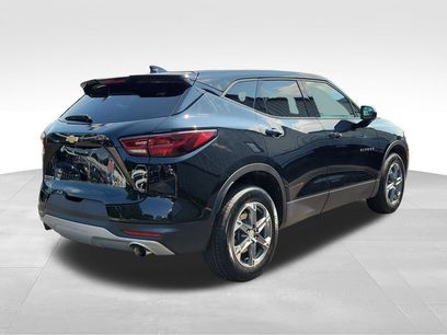 Used 2025 Chevrolet Blazer LT
