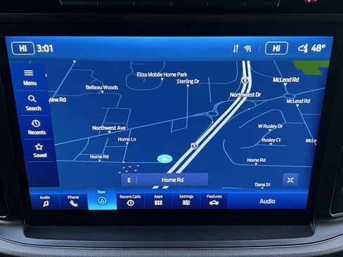 Used 2023 Ford F150 Platinum w/ FX4 Off-Road Package image 13