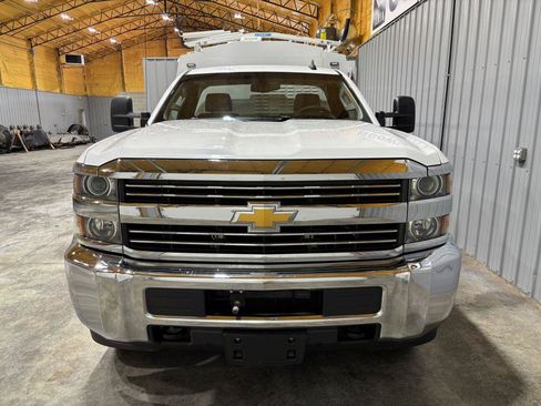 Used 2017 Chevrolet Silverado 3500 W/T RWD image 7