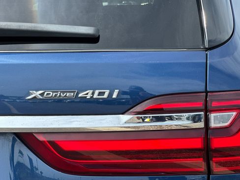 Used 2020 BMW X7 xDrive40i AWD/4WD image 34