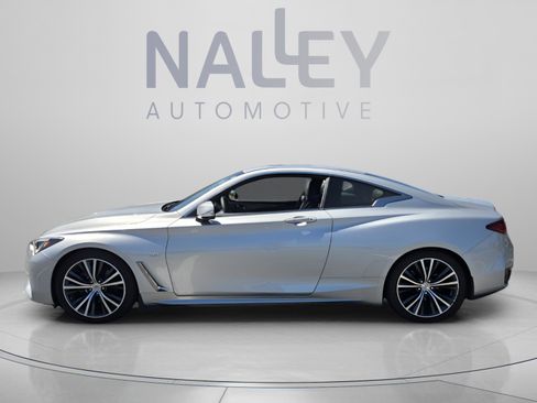 Used 2017 INFINITI Q60 3.0t w/ Premium Plus Package 3.0T RWD image 2