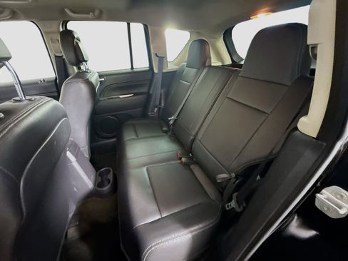 Used 2017 Jeep Compass High Altitude image 23