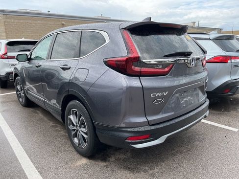 Used 2022 Honda CR-V EX-L image 4