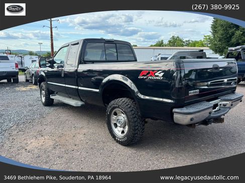 Used 2006 Ford F350 XLT AWD/4WD image 5