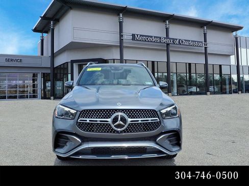 Used 2024 Mercedes-Benz GLE 450 4MATIC image 8