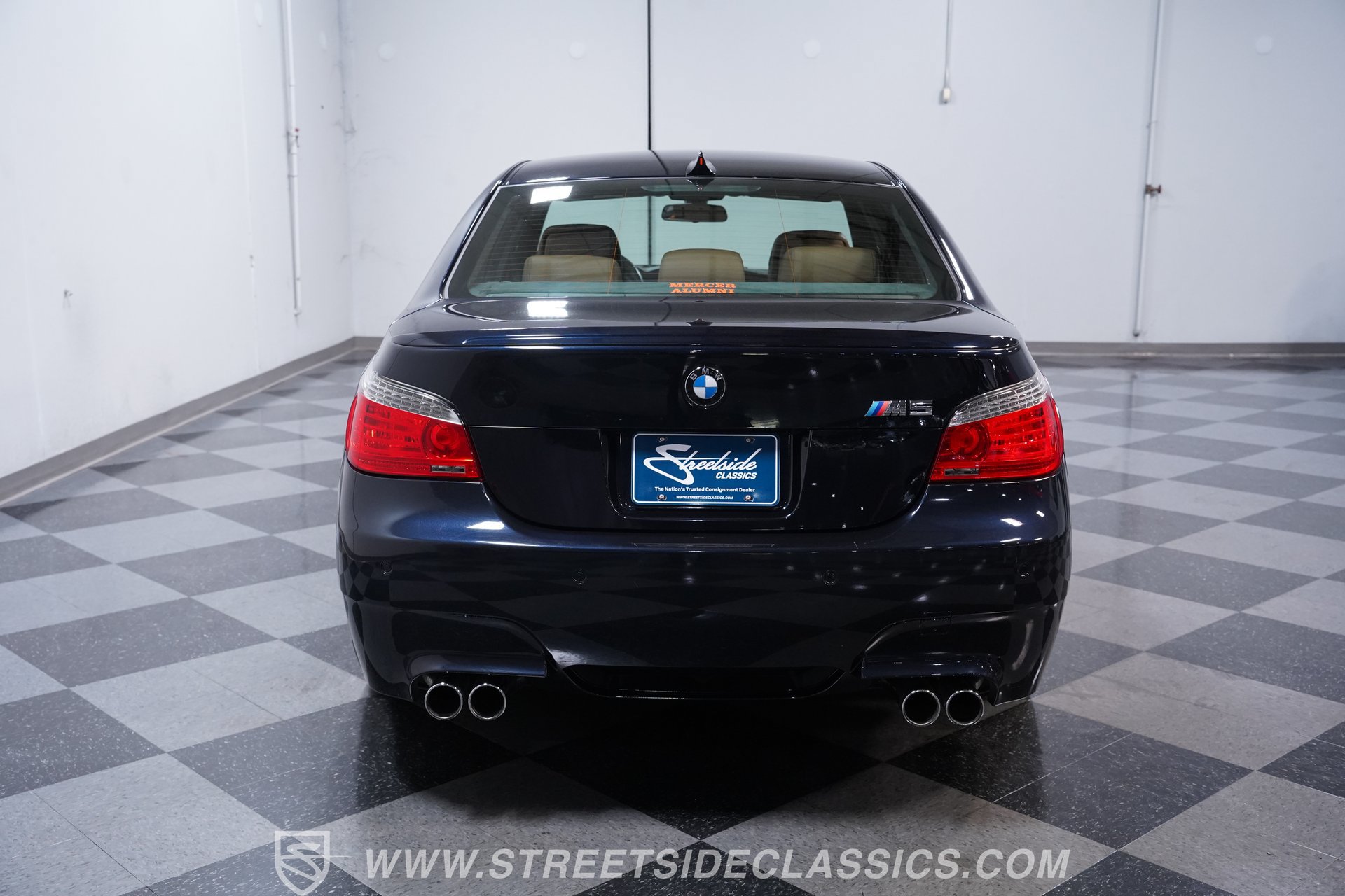 Used 2010 BMW M5 RWD image 9