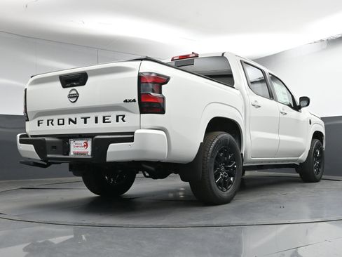 New 2026 Nissan Frontier SV w/ All-Weather Content Package image 27