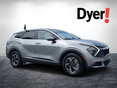 Certified 2024 Kia Sportage LX