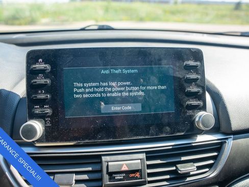 Used 2022 Honda Accord LX image 27