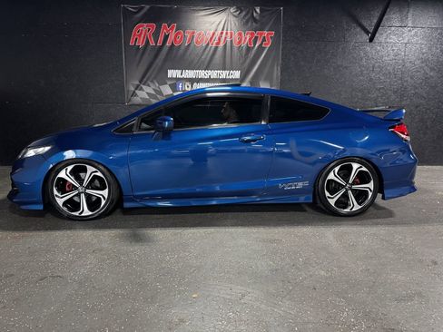 Used 2014 Honda Civic Si image 2