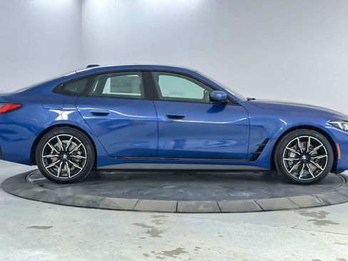 New 2026 BMW i4 xDrive40i w/ M Sport Package AWD/4WD image 8