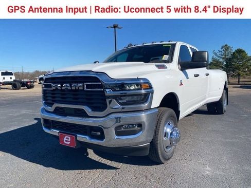 New 2026 RAM 3500 Tradesman w/ Chrome Appearance Group A AWD/4WD image 3