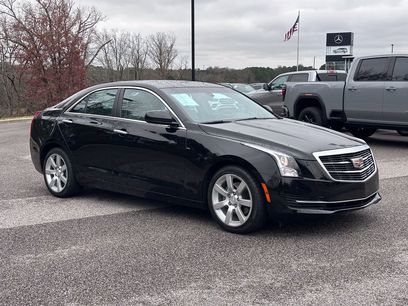 Used 2015 Cadillac ATS Sedan