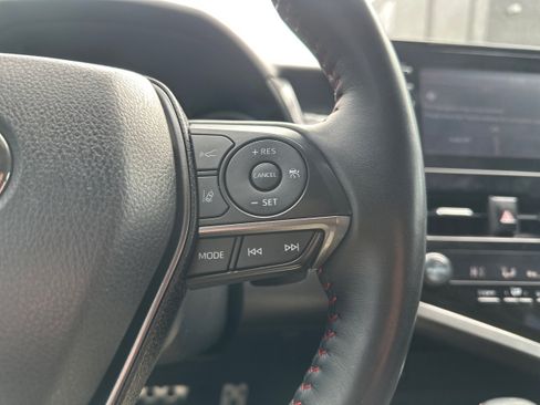 Used 2023 Toyota Camry TRD FWD image 32