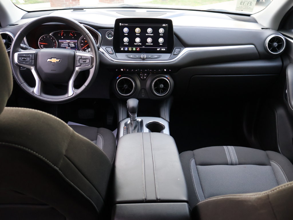 Certified 2025 Chevrolet Blazer LT AWD/4WD image 12