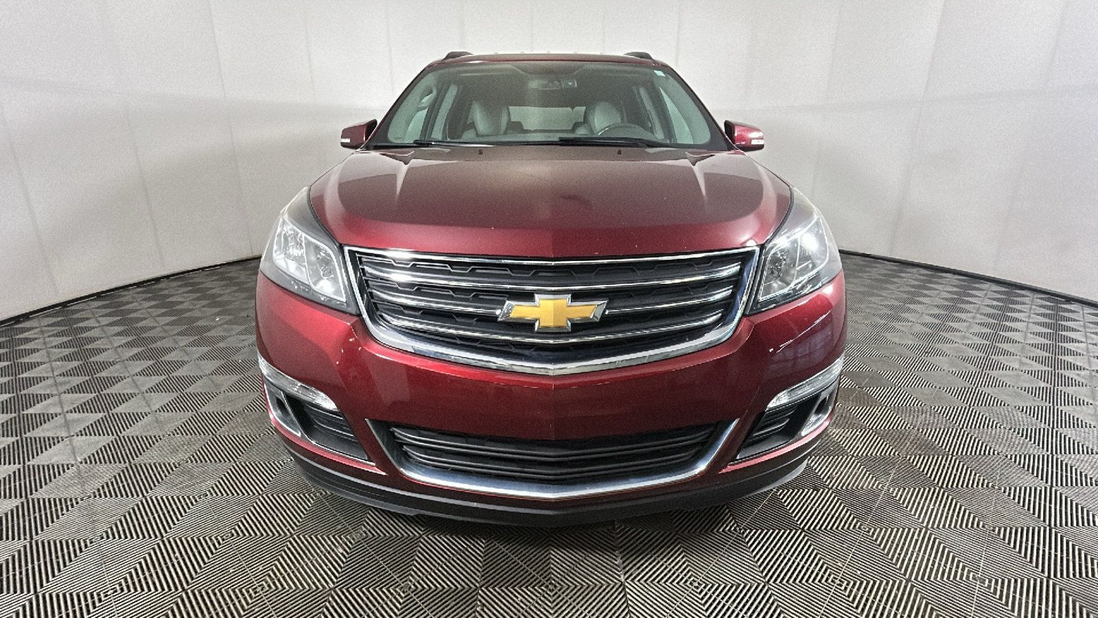 Used 2017 Chevrolet Traverse LT AWD/4WD image 9