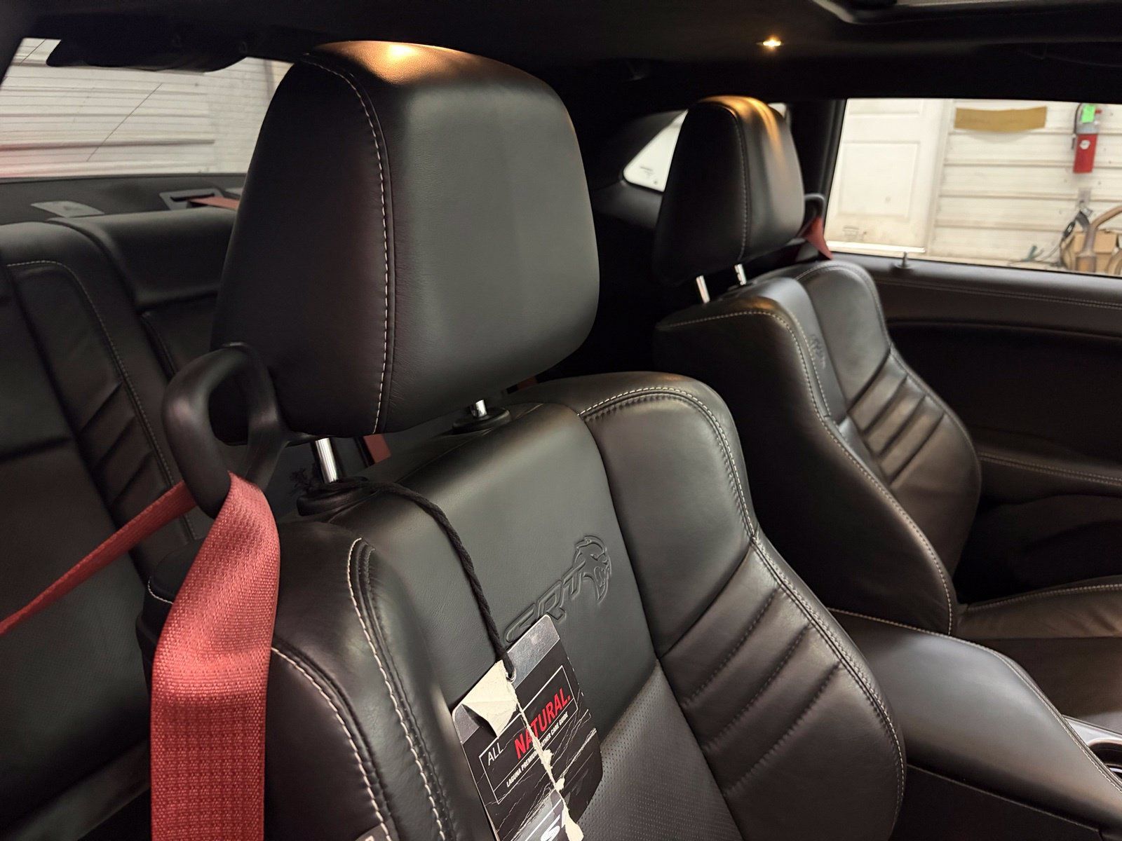 Used 2023 Dodge Challenger SRT Hellcat RWD image 31