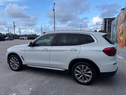Used 2019 BMW X3 sDrive30i w/ Convenience Package RWD image 10