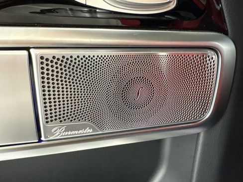 New 2025 Mercedes-Benz G 580 w/ EQ Technology image 19