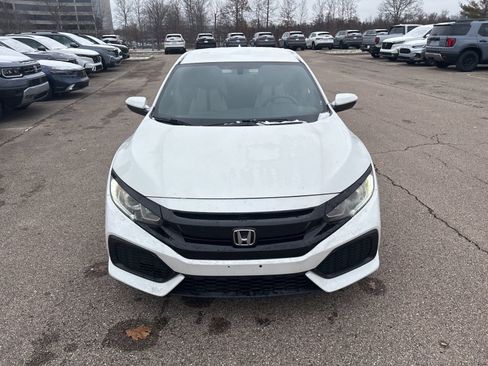 Used 2017 Honda Civic LX image 8