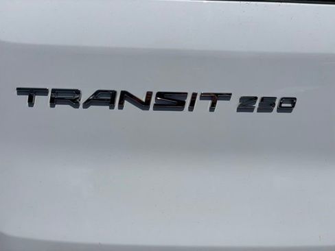 Used 2024 Ford Transit 250 Low Roof w/ Exterior Upgrade Package RWD image 6