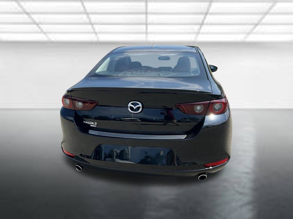 New 2026 MAZDA MAZDA3 Carbon AWD/4WD image 5