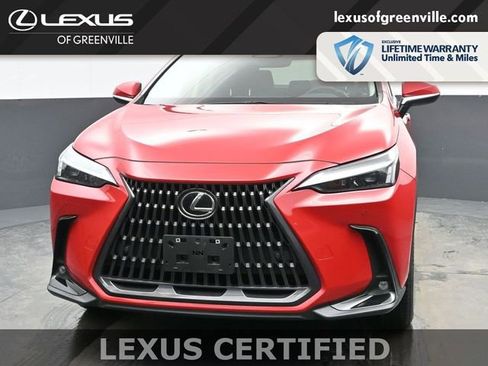 Certified 2022 Lexus NX 350 350 Premium w/ Accessory Package 2 image 3