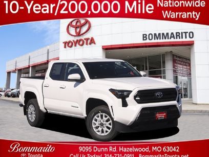 New 2026 Toyota Tacoma SR5