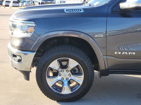 Used 2019 RAM 1500 Laramie image 11