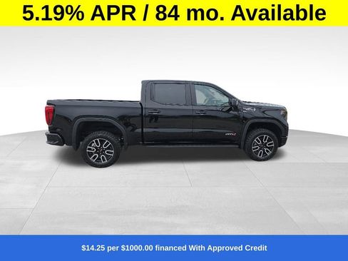 New 2026 GMC Sierra 1500 AT4 AWD/4WD image 8