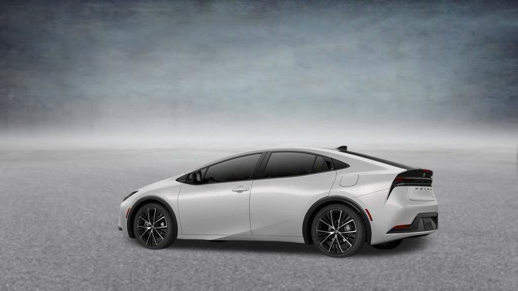 New 2027 Toyota Prius XLE FWD image 21