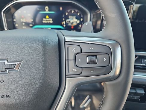 New 2026 Chevrolet Silverado 1500 LT Trail Boss AWD/4WD image 17