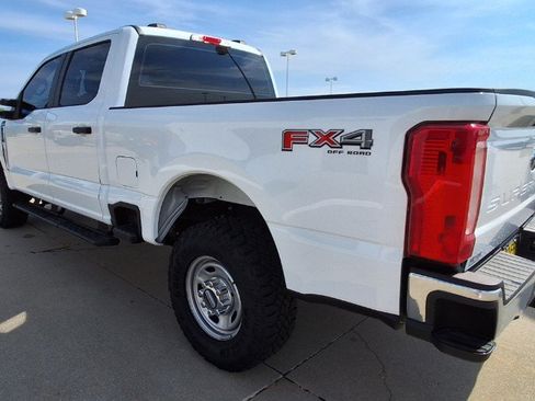 Used 2025 Ford F250 XL w/ XL Off-Road Package AWD/4WD image 6