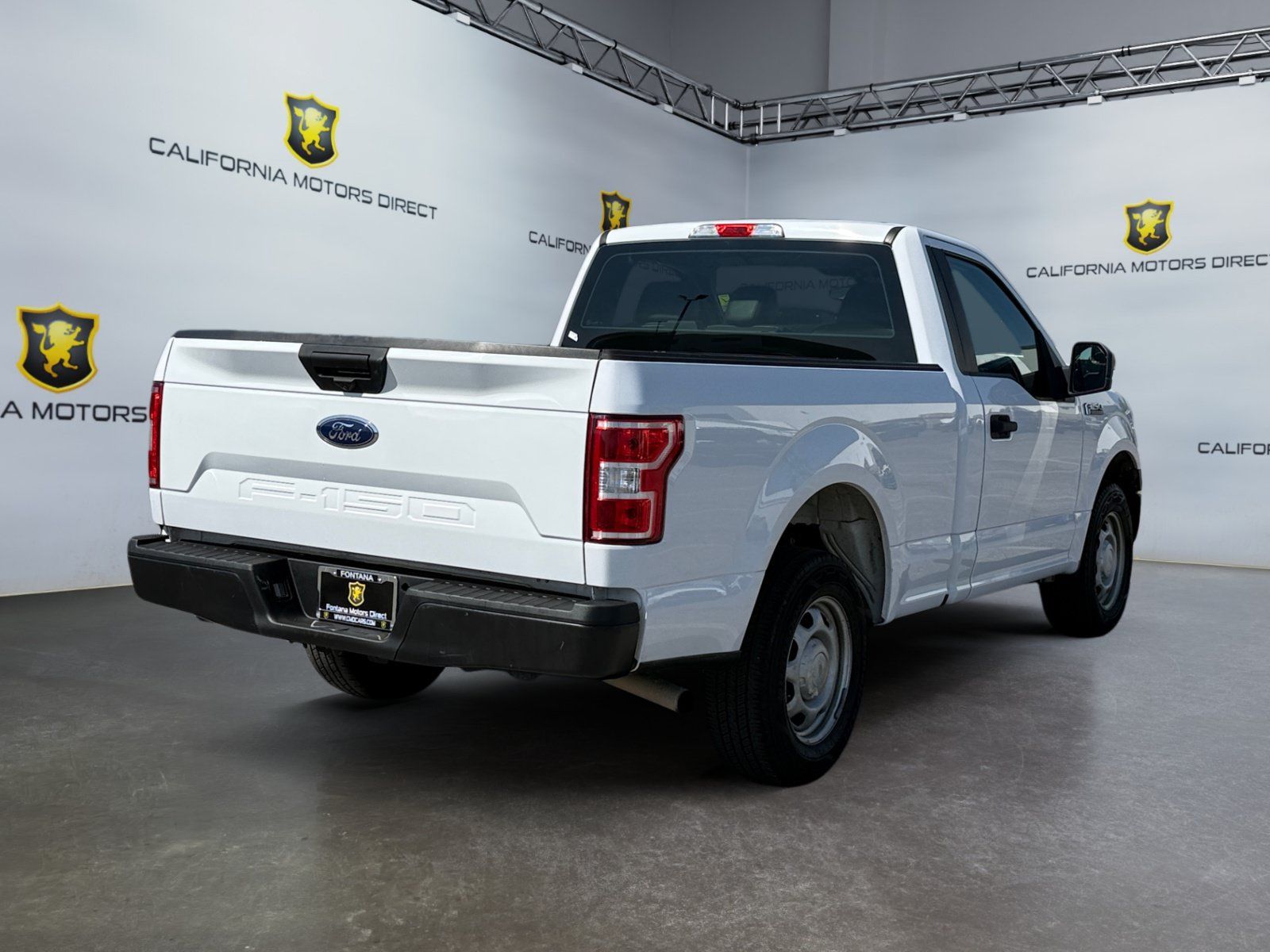 Used 2020 Ford F150 XL w/ Equipment Group 101A Mid RWD image 5