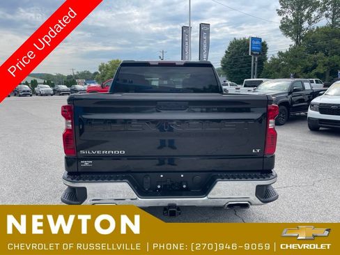 Used 2024 Chevrolet Silverado 1500 LT AWD/4WD image 40