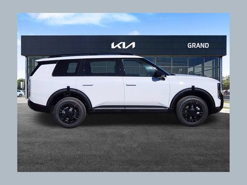 New 2027 Kia Telluride SX Prestige X-Pro AWD/4WD image 1