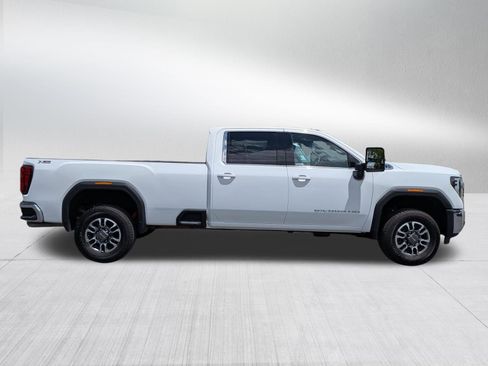 Used 2024 GMC Sierra 3500 SLE w/ SLE Convenience Package AWD/4WD image 7