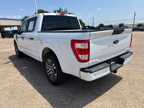 Used 2023 Ford F150 XL w/ STX Appearance Package RWD image 5