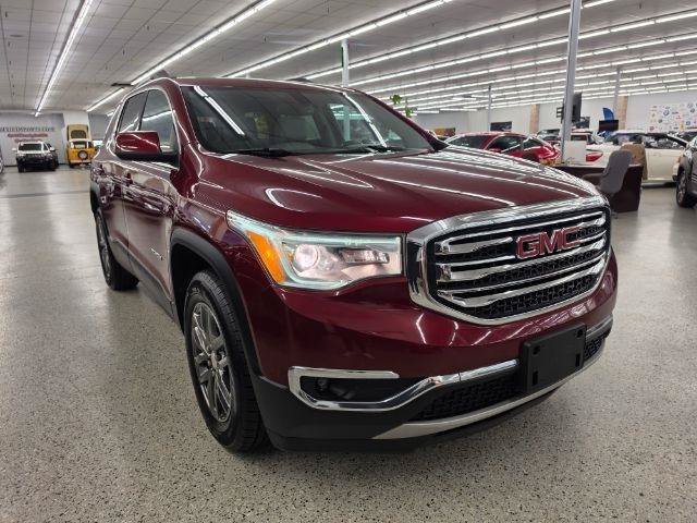 Used 2018 GMC Acadia SLT w/ LPO, Floor Liner Package AWD/4WD image 4