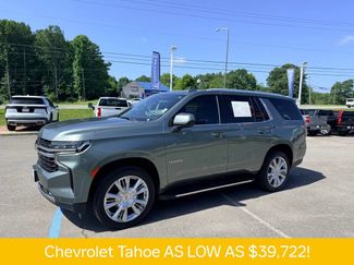 Used 2023 Chevrolet Tahoe LT AWD/4WD video 2